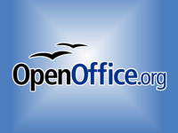 OpenOffice salvando arquivos no formato .doc, .xls e .ppt automaticamente