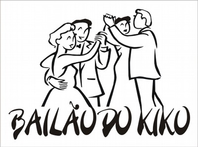 Logotipo Bailão do kIkO - small